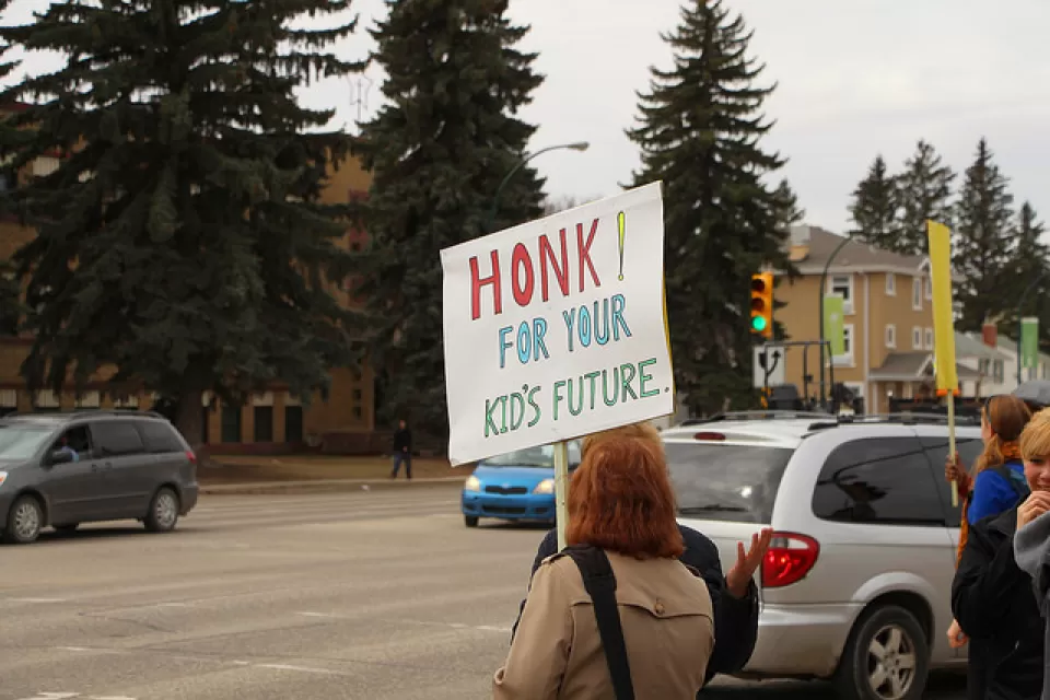 Demonstration